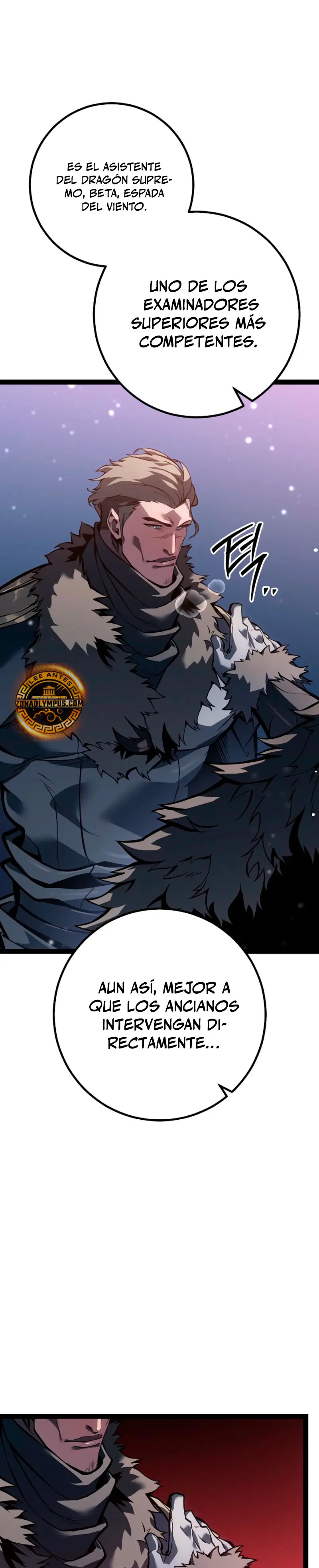 Regresión del bastardo del clan de la espada Capitulo 62 página 53