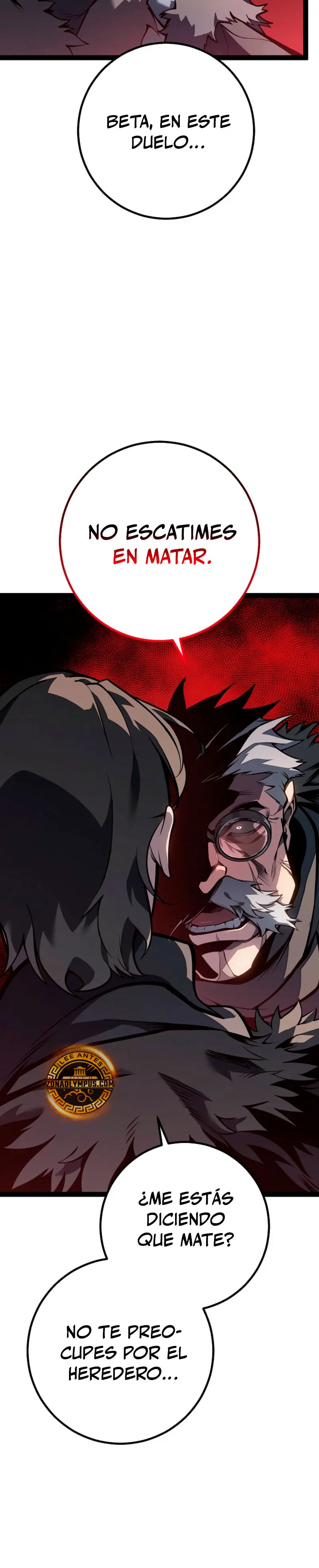 Regresión del bastardo del clan de la espada Capitulo 62 página 54