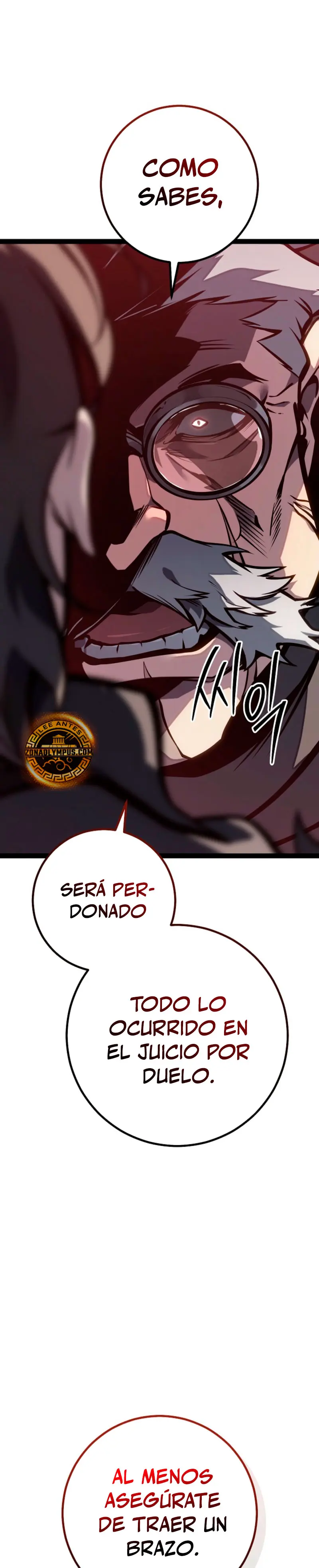 Regresión del bastardo del clan de la espada Capitulo 62 página 55