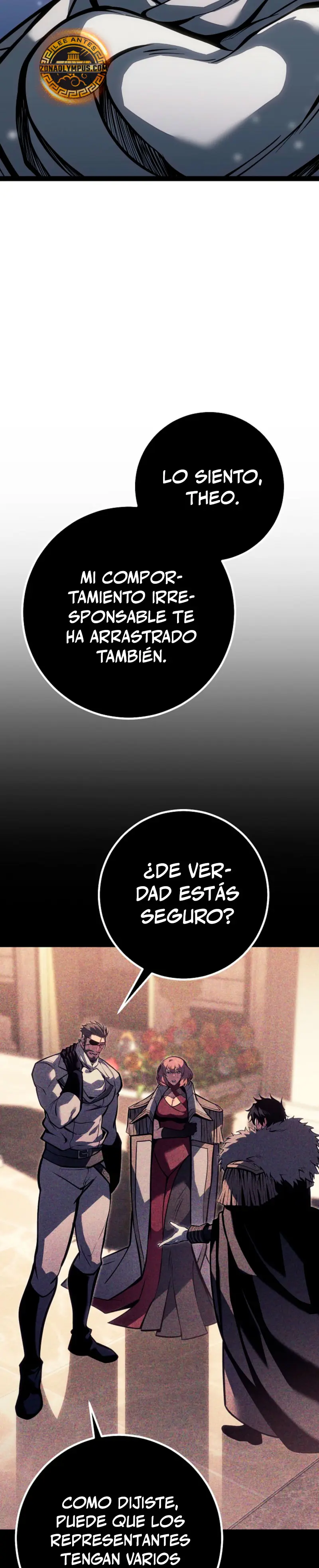Regresión del bastardo del clan de la espada Capitulo 62 página 57