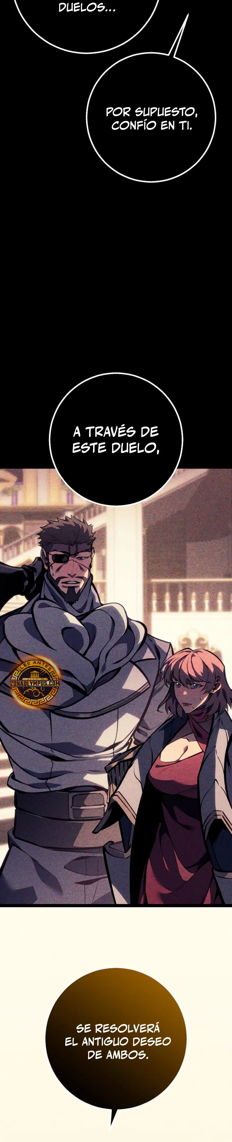 Regresión del bastardo del clan de la espada Capitulo 62 página 58
