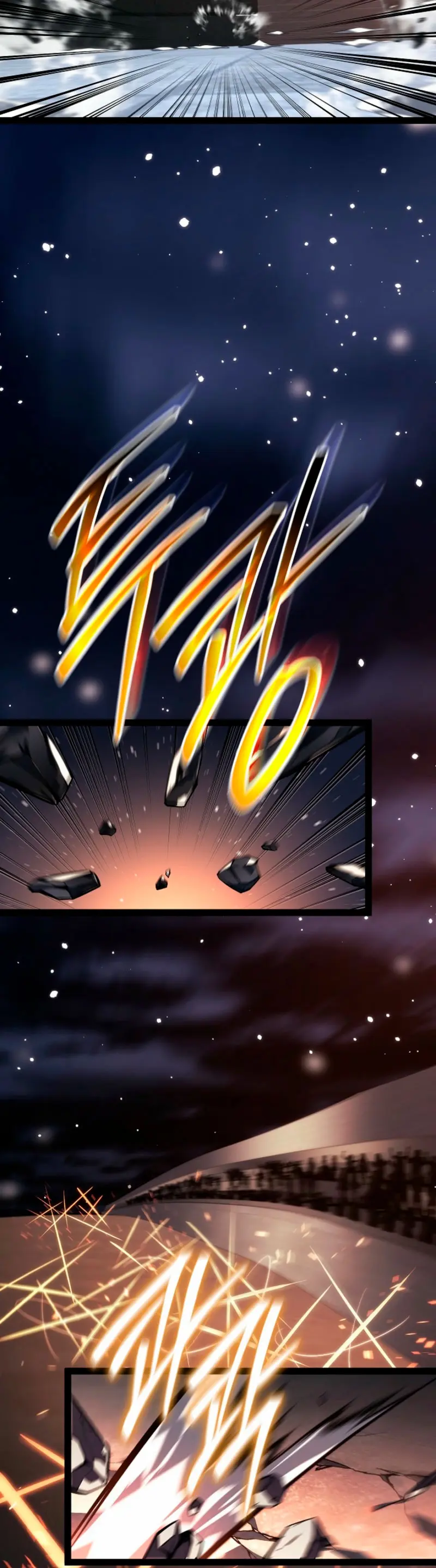 Regresión del bastardo del clan de la espada Capitulo 63 página 10