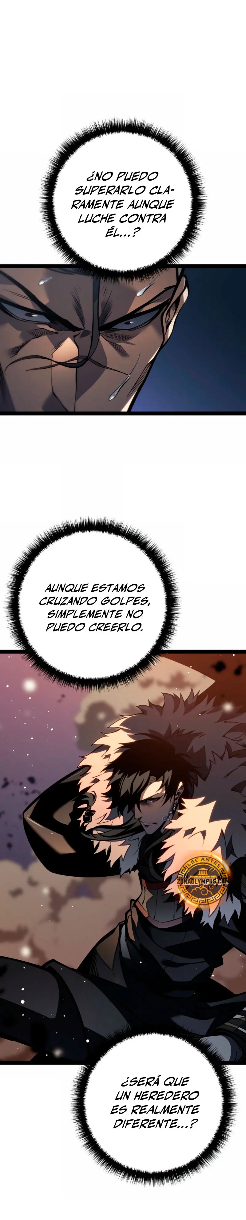 Regresión del bastardo del clan de la espada Capitulo 63 página 12