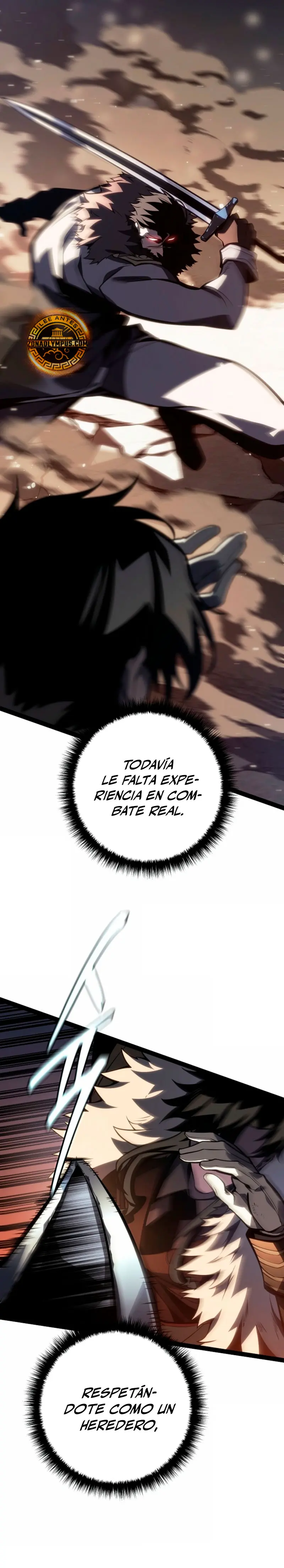 Regresión del bastardo del clan de la espada Capitulo 63 página 14