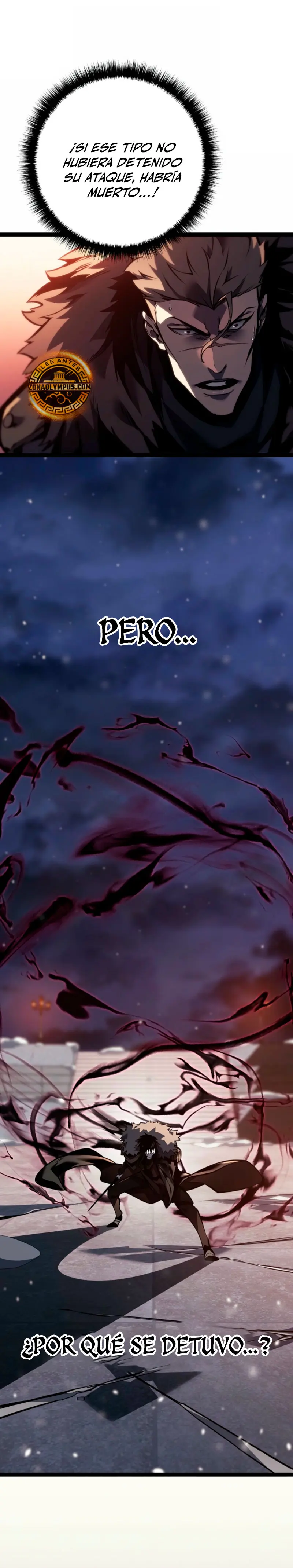 Regresión del bastardo del clan de la espada Capitulo 63 página 18