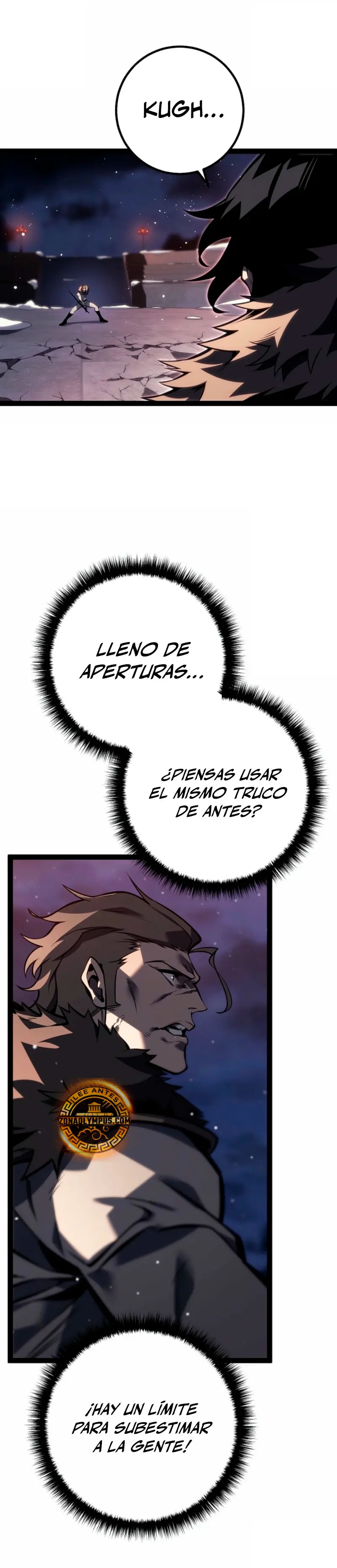 Regresión del bastardo del clan de la espada Capitulo 63 página 22