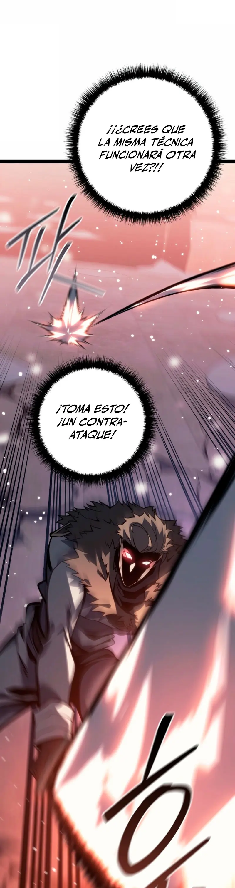 Regresión del bastardo del clan de la espada Capitulo 63 página 23