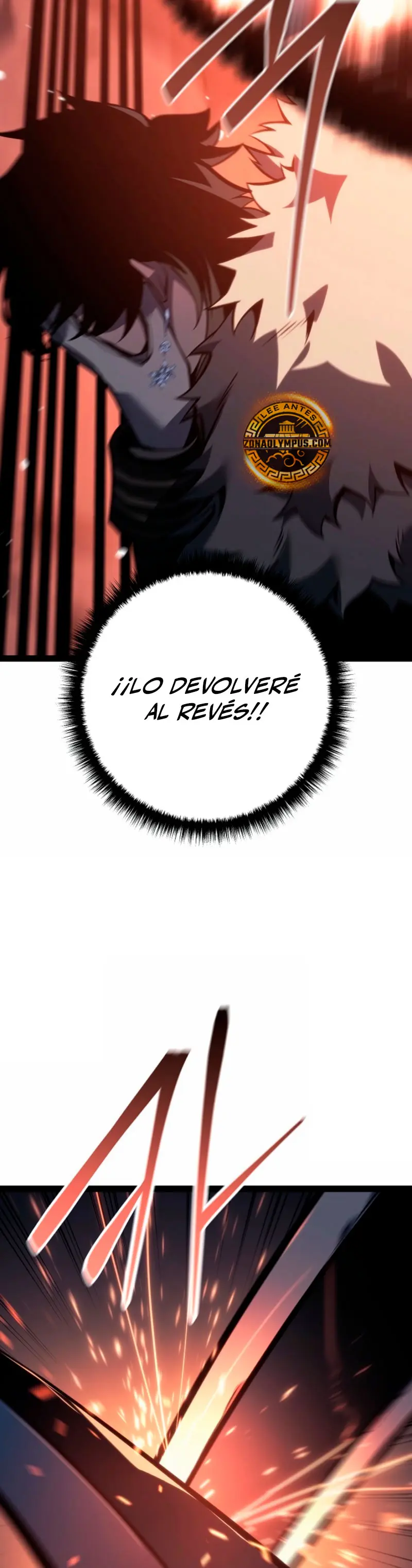 Regresión del bastardo del clan de la espada Capitulo 63 página 24