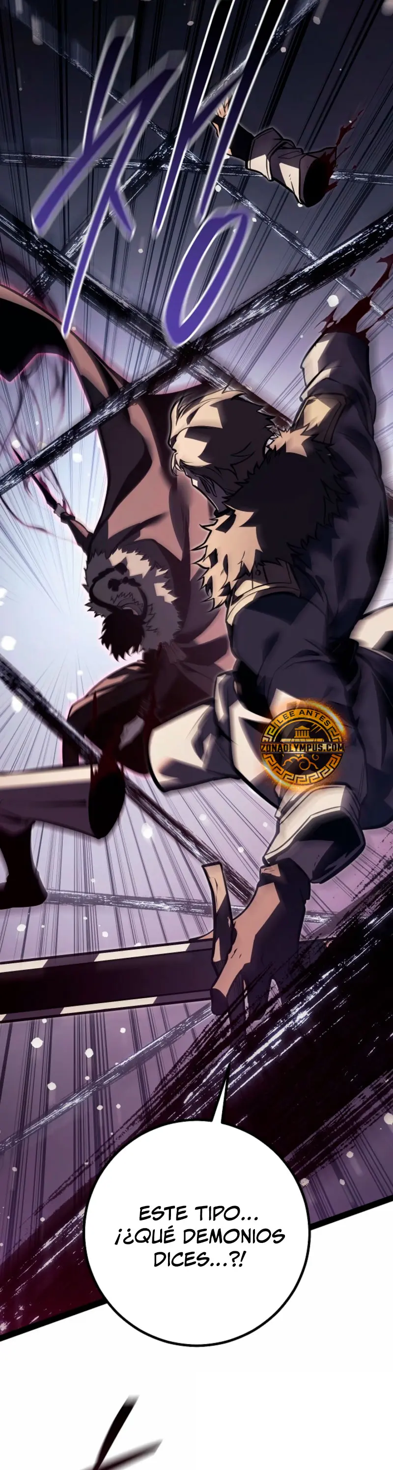 Regresión del bastardo del clan de la espada Capitulo 63 página 27