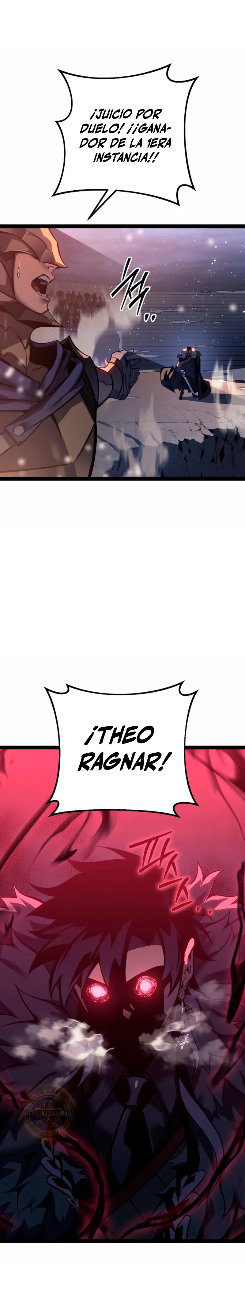 Regresión del bastardo del clan de la espada Capitulo 63 página 33