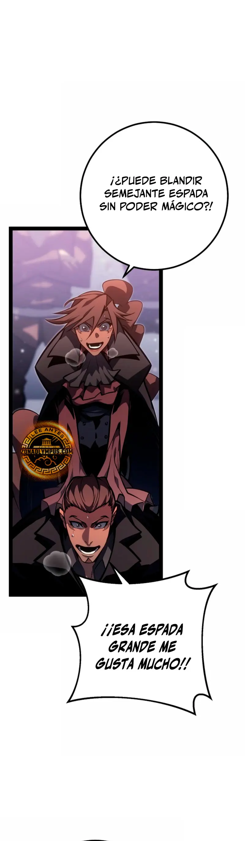 Regresión del bastardo del clan de la espada Capitulo 63 página 41