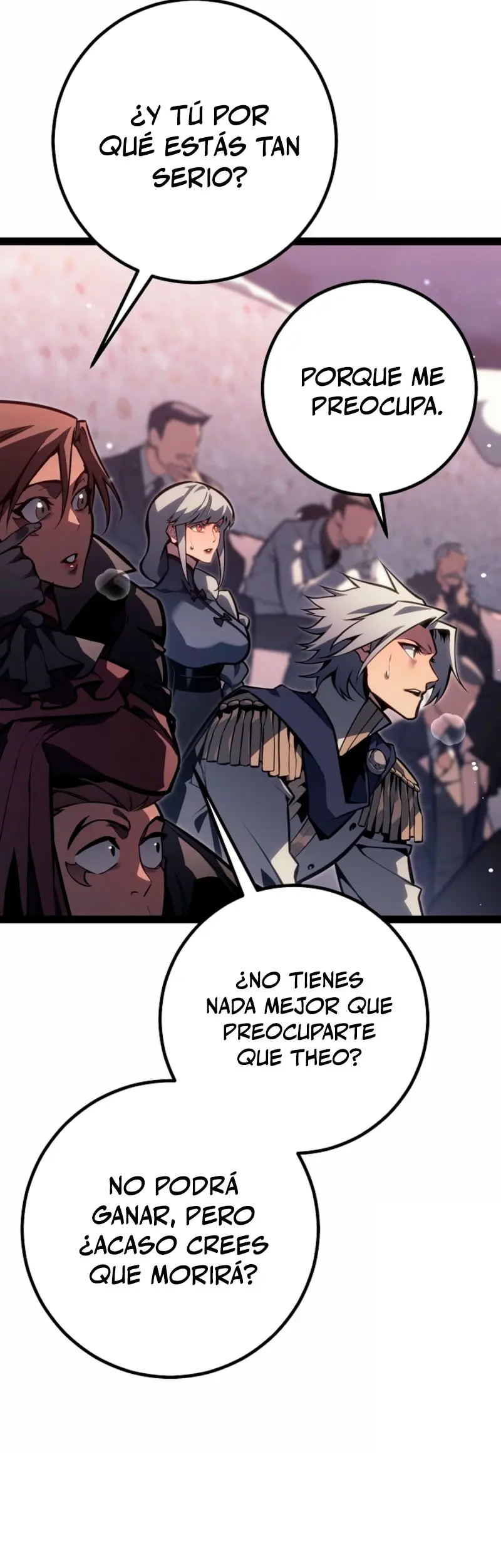 Regresión del bastardo del clan de la espada Capitulo 63 página 42