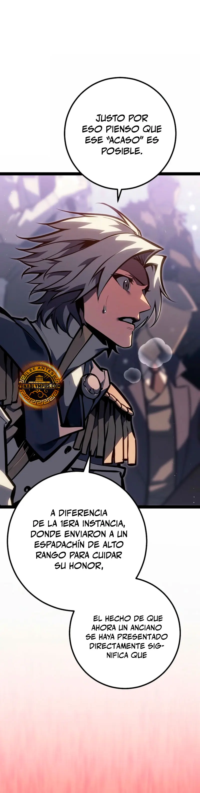Regresión del bastardo del clan de la espada Capitulo 63 página 43