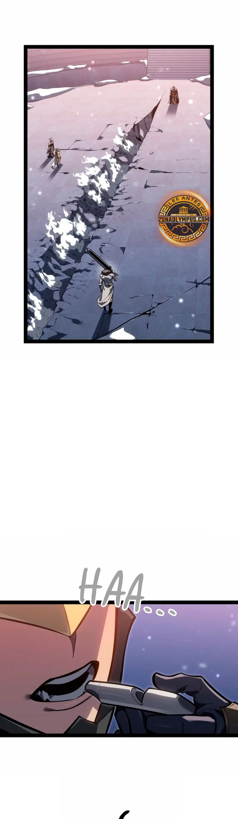 Regresión del bastardo del clan de la espada Capitulo 63 página 45