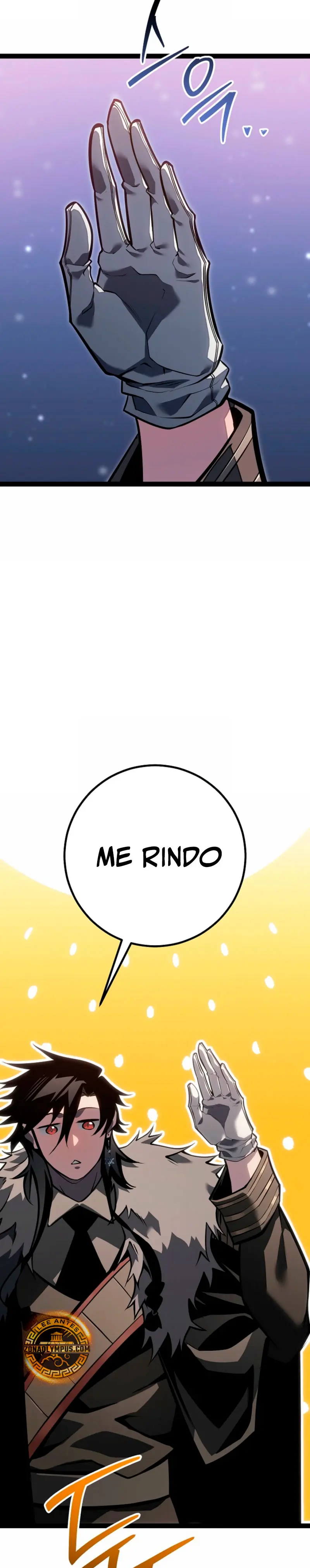 Regresión del bastardo del clan de la espada Capitulo 63 página 46
