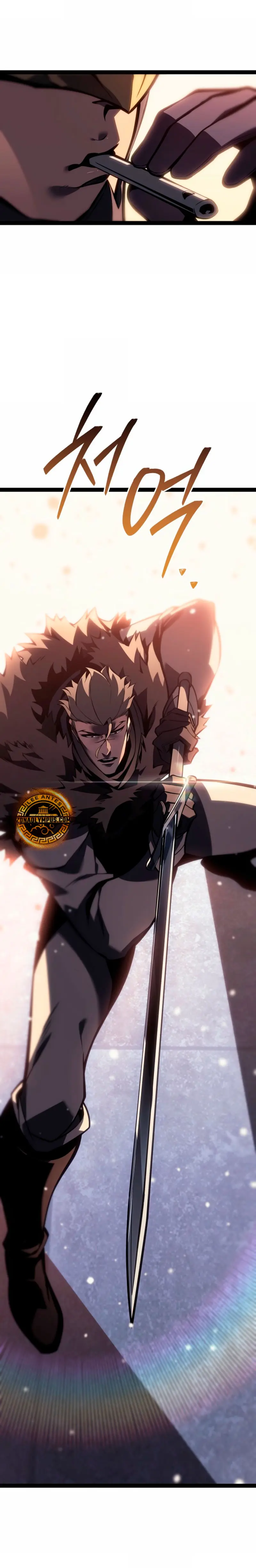 Regresión del bastardo del clan de la espada Capitulo 63 página 5