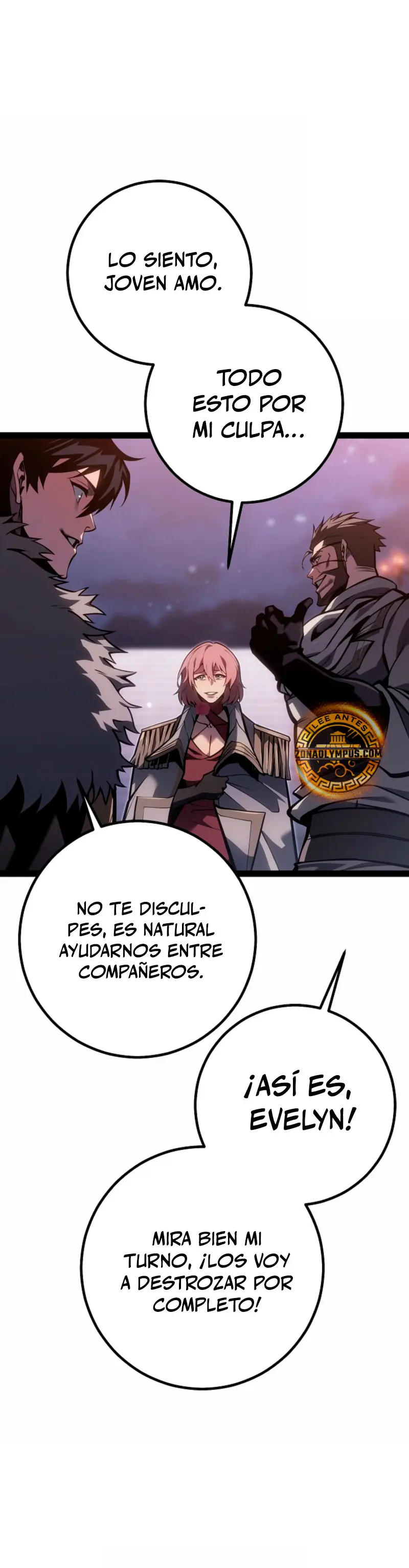 Regresión del bastardo del clan de la espada Capitulo 63 página 52