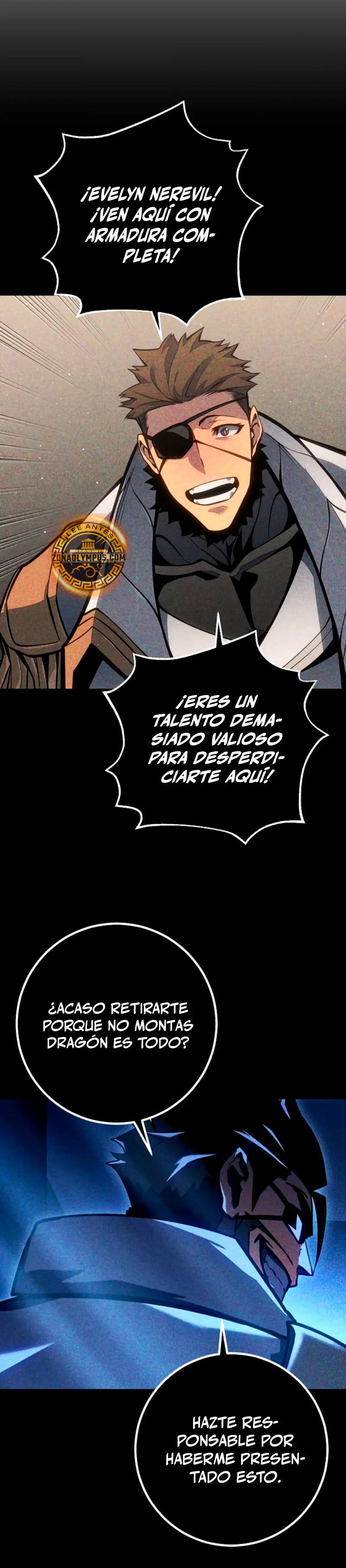 Regresión del bastardo del clan de la espada Capitulo 63 página 54