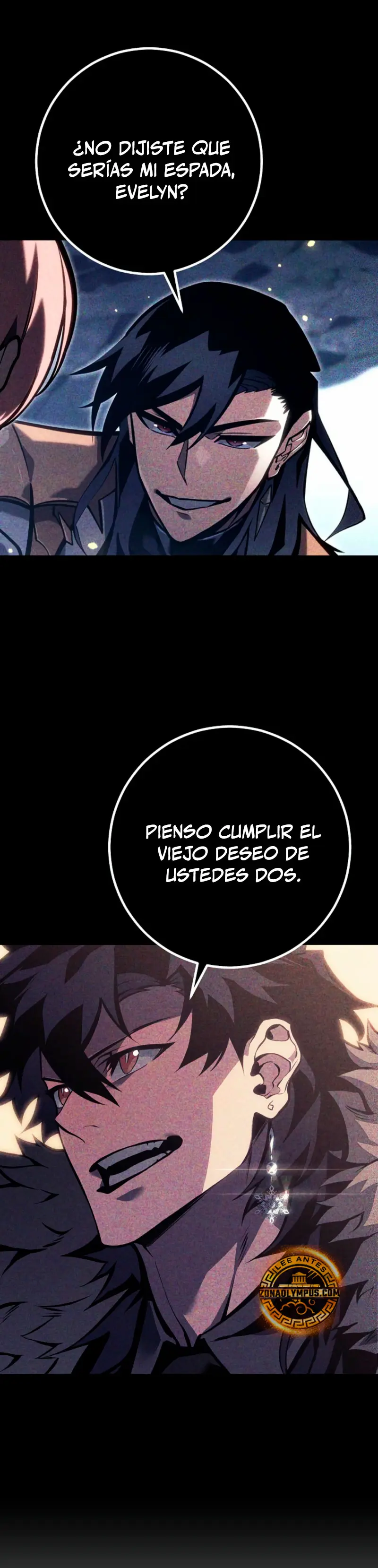 Regresión del bastardo del clan de la espada Capitulo 63 página 55