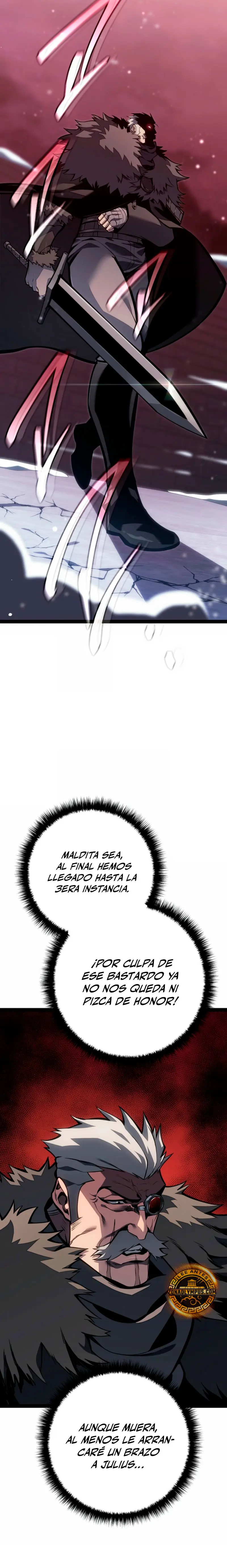 Regresión del bastardo del clan de la espada Capitulo 63 página 61