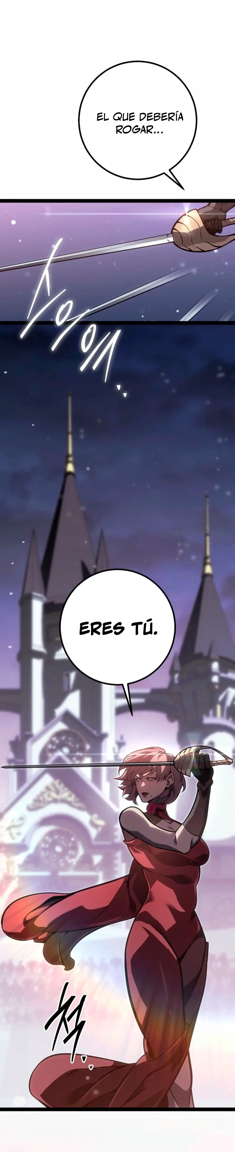 Regresión del bastardo del clan de la espada Capitulo 63 página 64