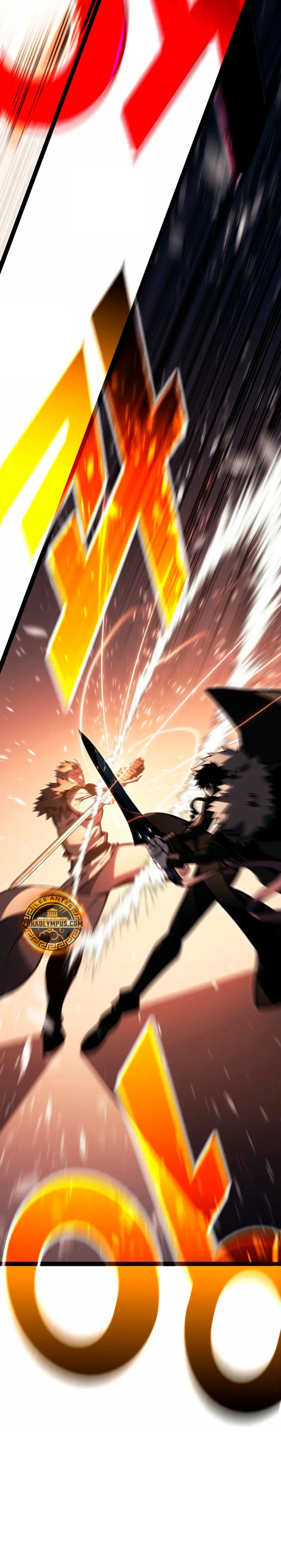Regresión del bastardo del clan de la espada Capitulo 63 página 8