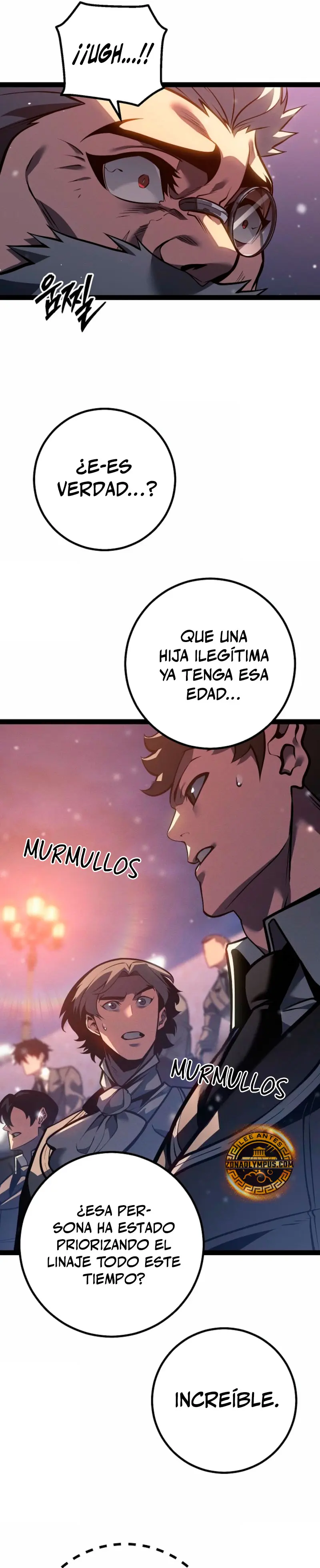 Regresión del bastardo del clan de la espada Capitulo 64 página 10