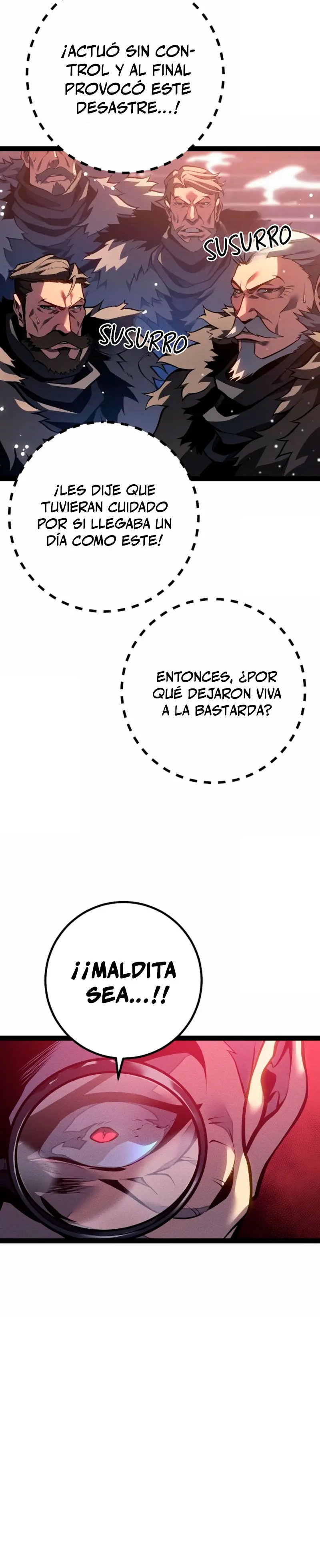 Regresión del bastardo del clan de la espada Capitulo 64 página 11