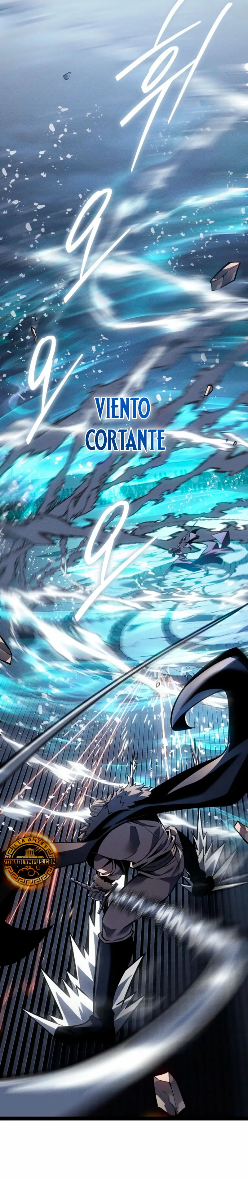 Regresión del bastardo del clan de la espada Capitulo 64 página 17