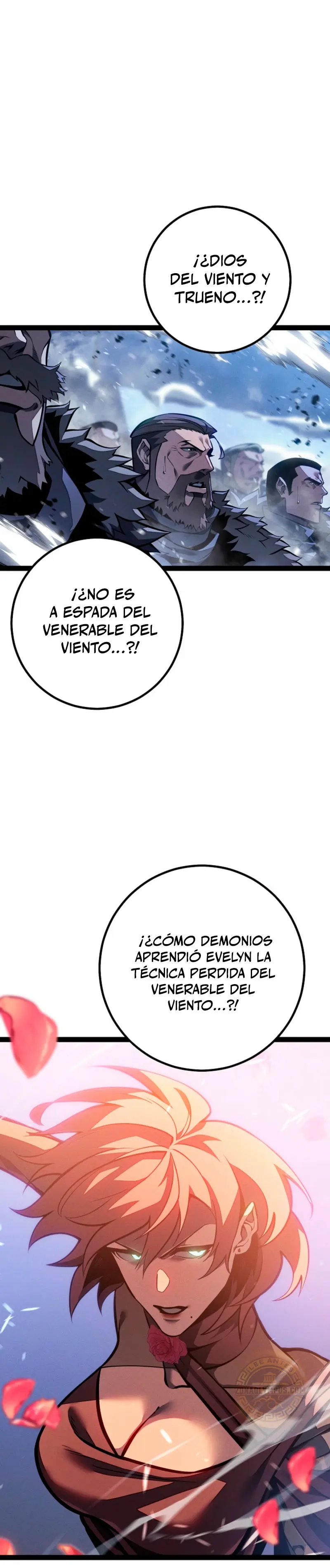 Regresión del bastardo del clan de la espada Capitulo 64 página 18