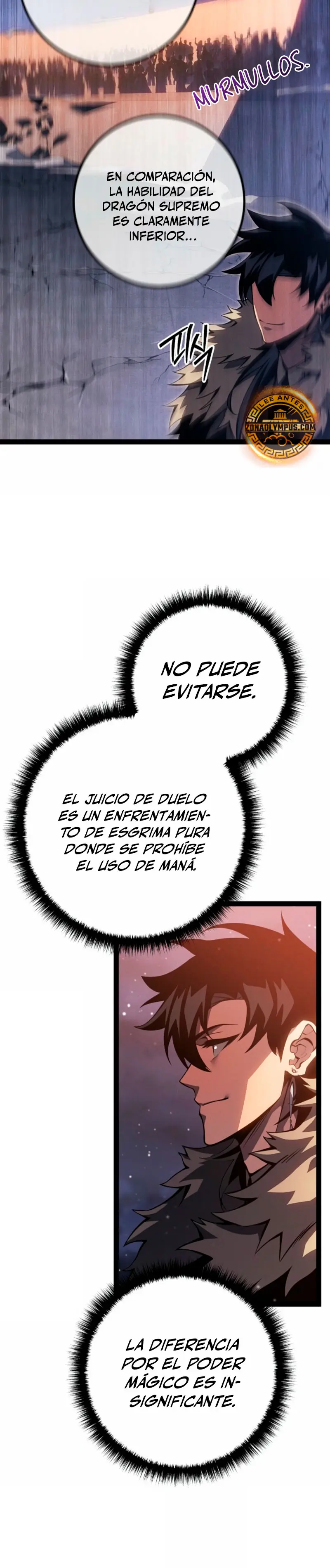 Regresión del bastardo del clan de la espada Capitulo 64 página 20