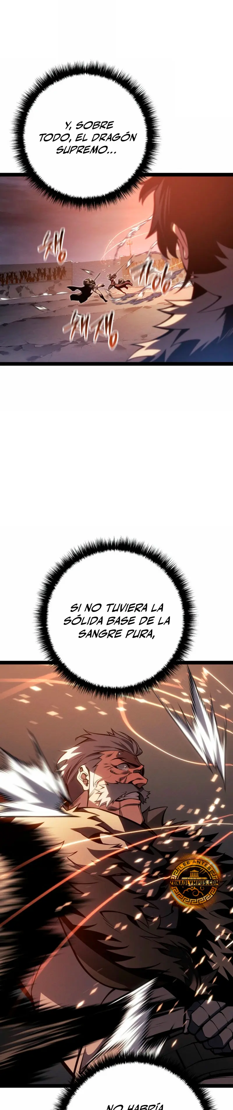 Regresión del bastardo del clan de la espada Capitulo 64 página 21