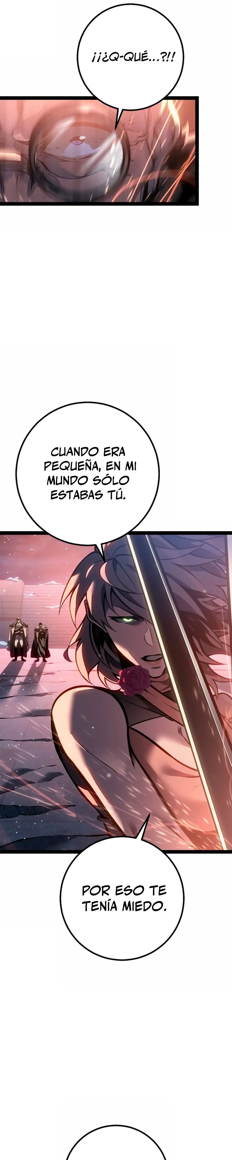 Regresión del bastardo del clan de la espada Capitulo 64 página 27