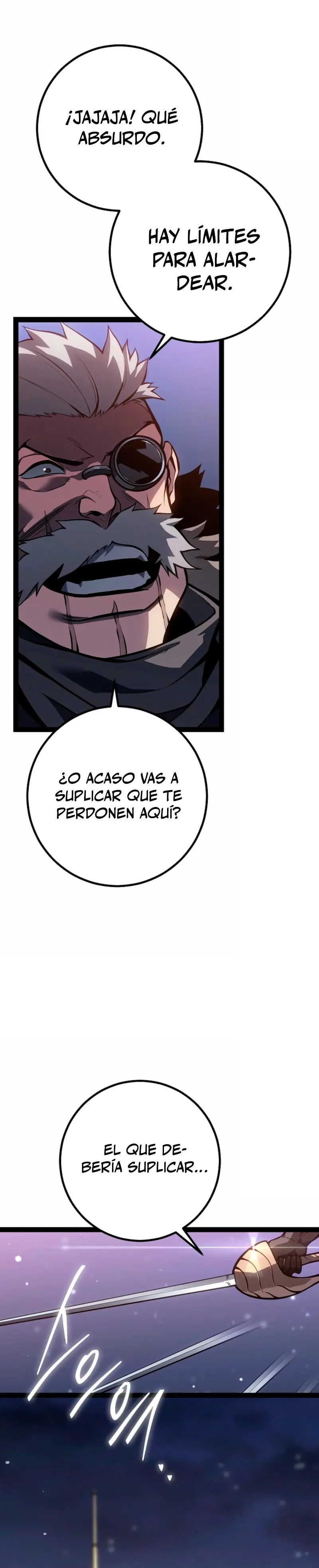 Regresión del bastardo del clan de la espada Capitulo 64 página 3