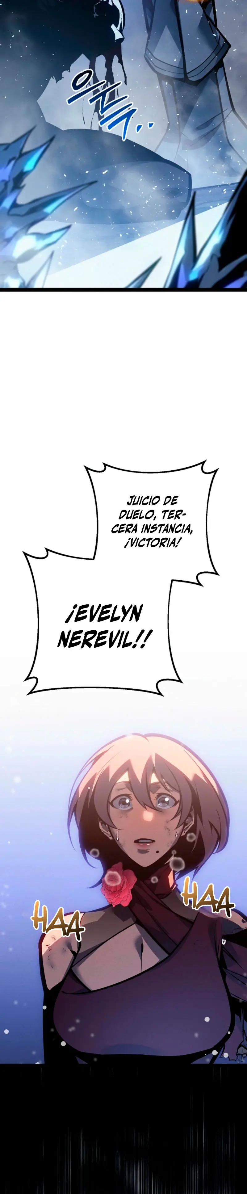 Regresión del bastardo del clan de la espada Capitulo 64 página 35