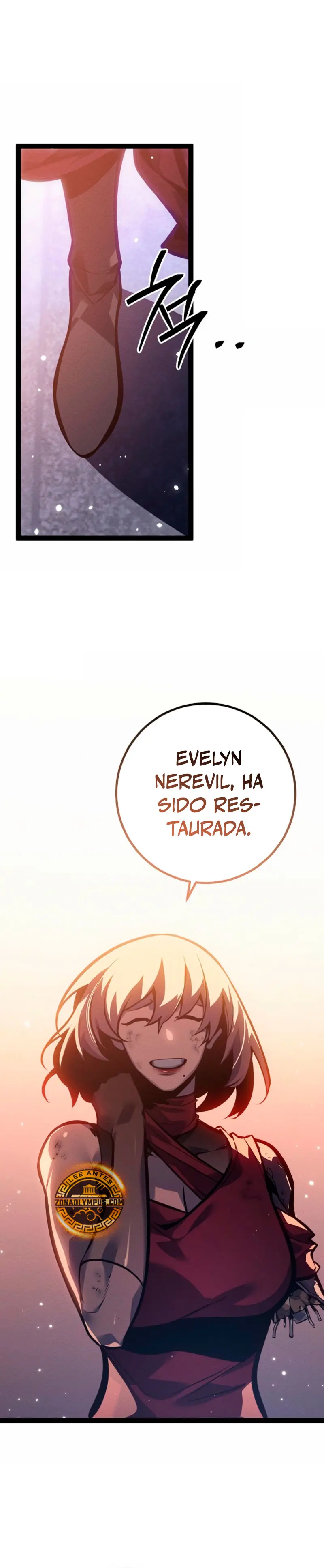 Regresión del bastardo del clan de la espada Capitulo 64 página 37