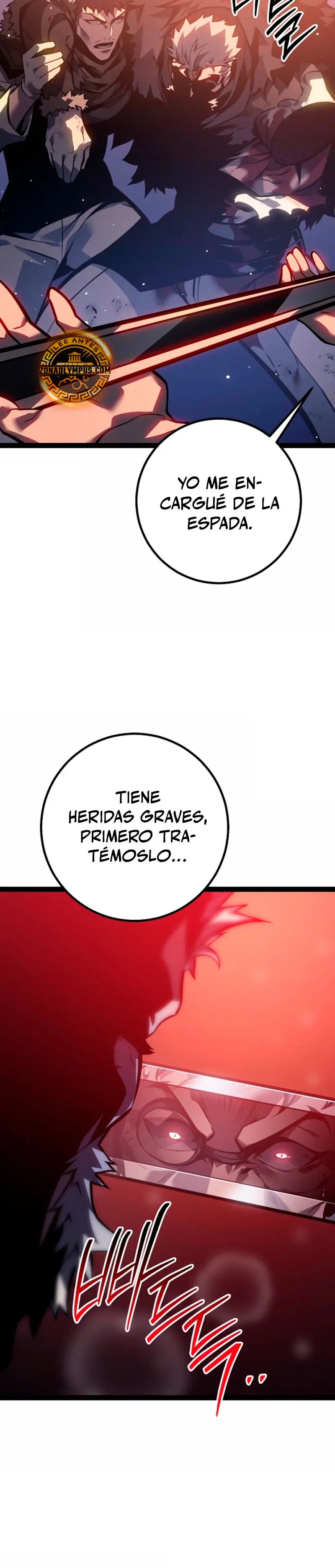 Regresión del bastardo del clan de la espada Capitulo 64 página 40