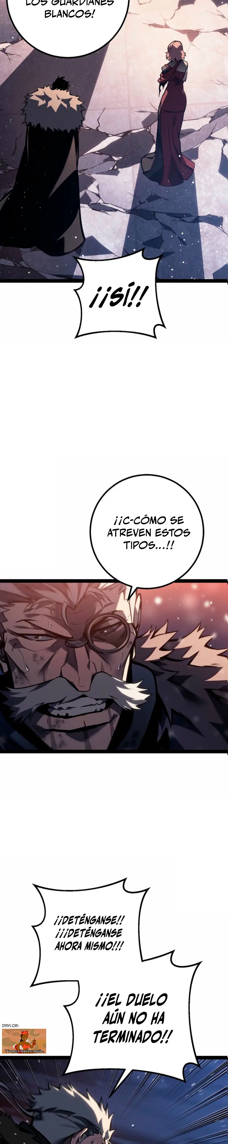 Regresión del bastardo del clan de la espada Capitulo 64 página 48