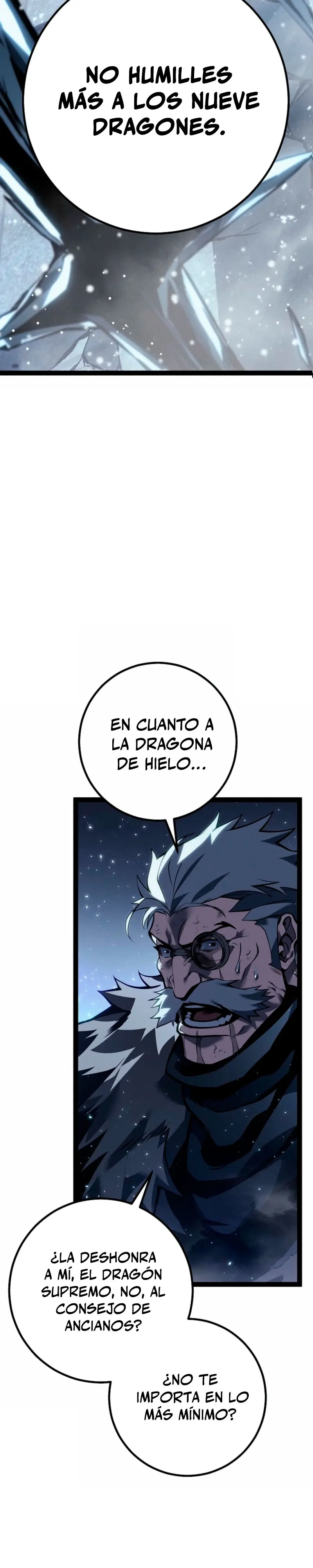 Regresión del bastardo del clan de la espada Capitulo 64 página 51