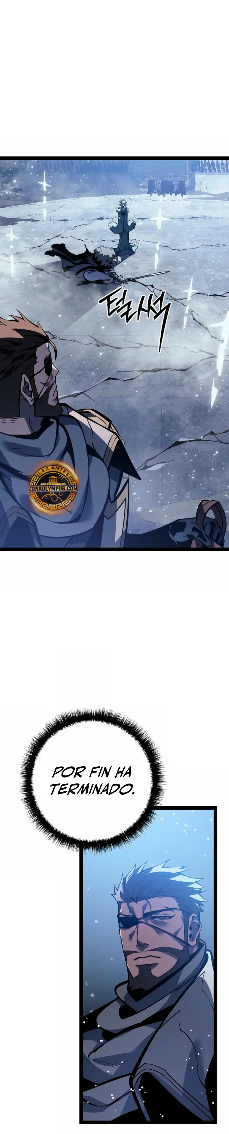 Regresión del bastardo del clan de la espada Capitulo 64 página 54