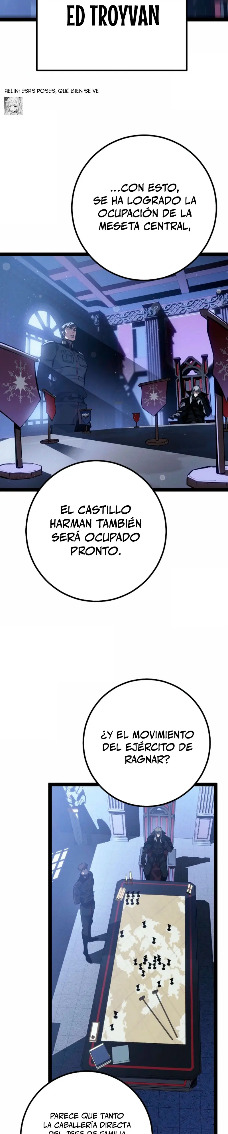 Regresión del bastardo del clan de la espada Capitulo 64 página 57