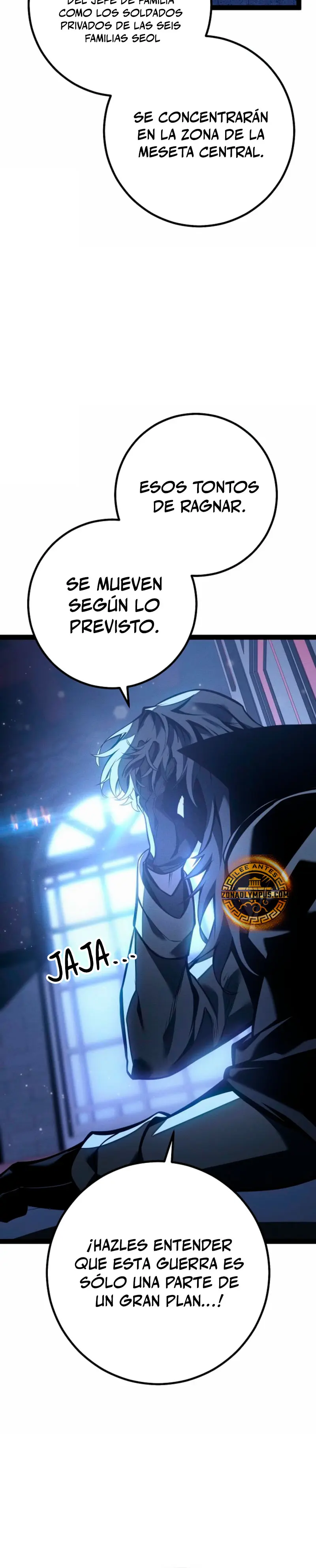 Regresión del bastardo del clan de la espada Capitulo 64 página 58