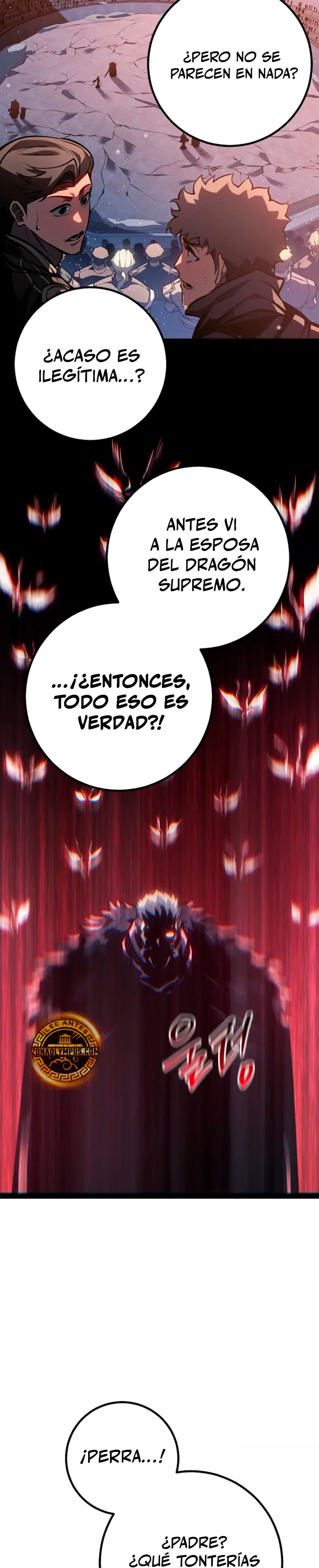 Regresión del bastardo del clan de la espada Capitulo 64 página 6