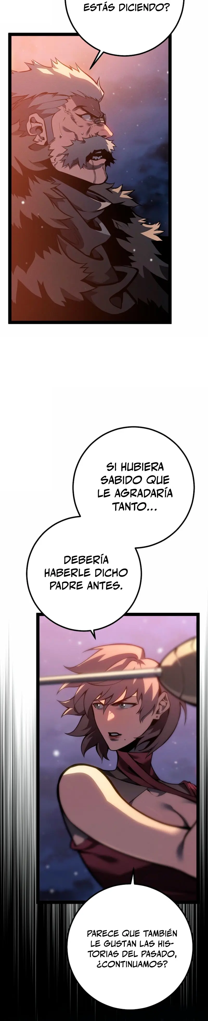 Regresión del bastardo del clan de la espada Capitulo 64 página 7