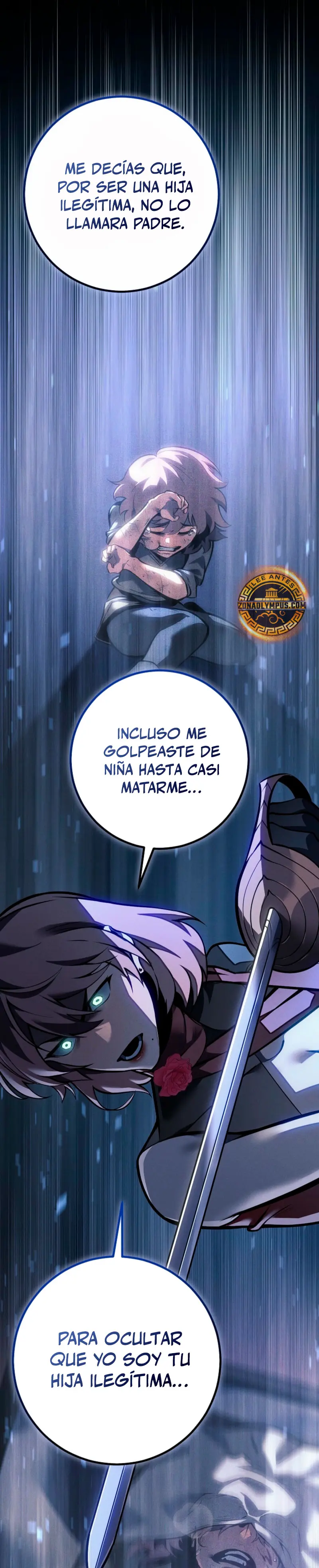 Regresión del bastardo del clan de la espada Capitulo 64 página 8