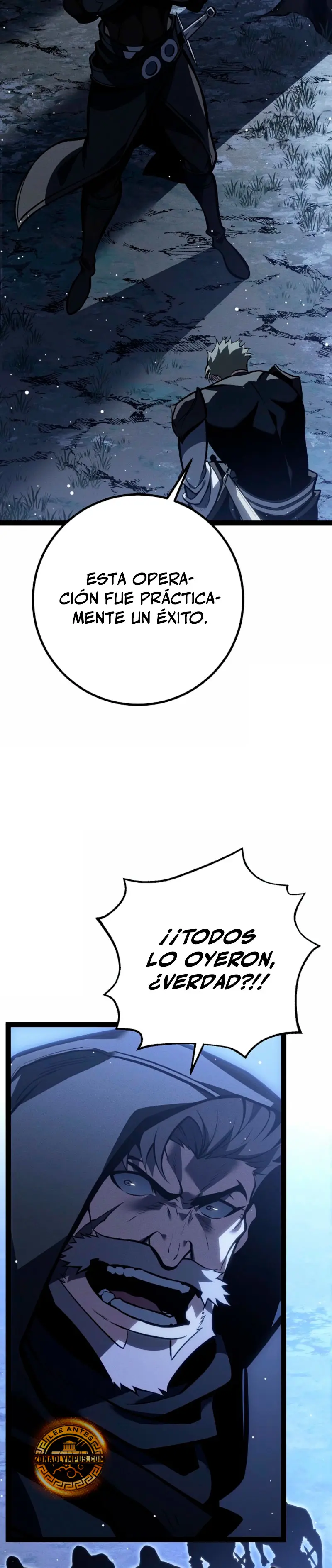 Regresión del bastardo del clan de la espada Capitulo 65 página 10