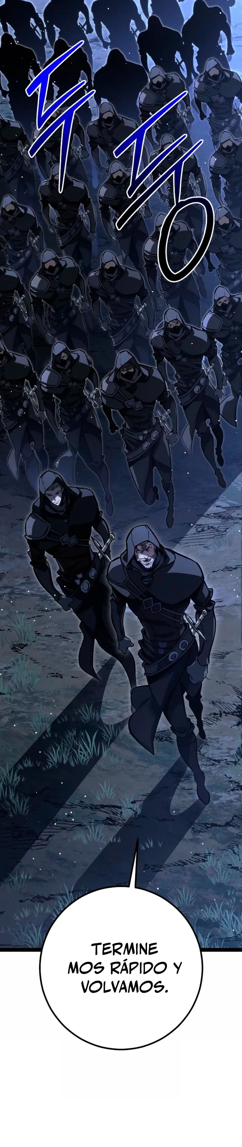 Regresión del bastardo del clan de la espada Capitulo 65 página 11