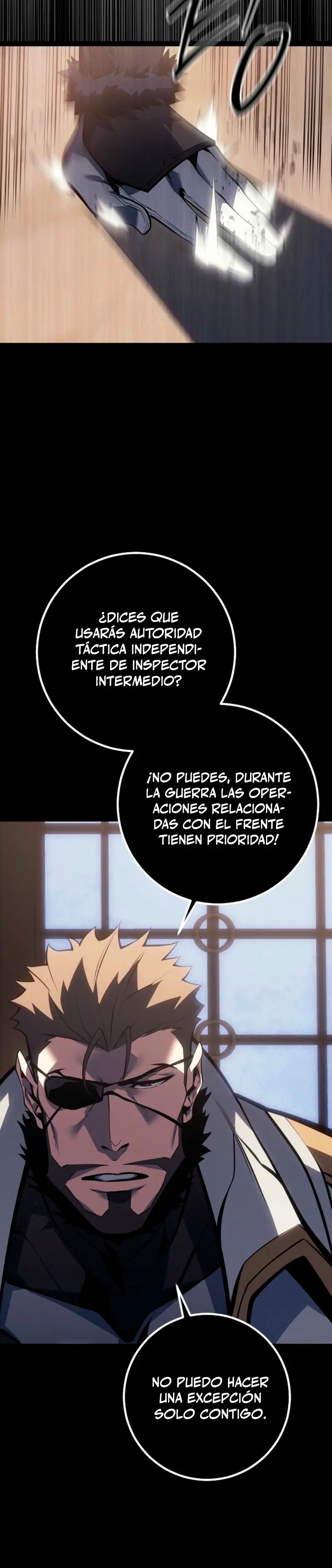 Regresión del bastardo del clan de la espada Capitulo 65 página 15