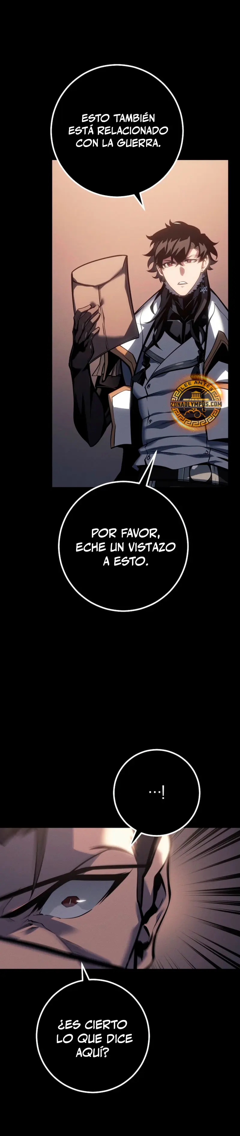 Regresión del bastardo del clan de la espada Capitulo 65 página 16