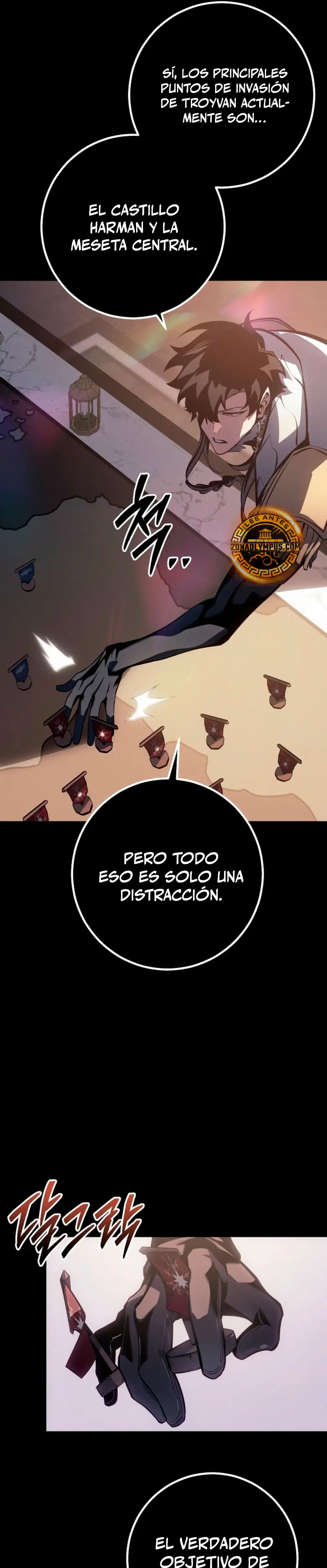 Regresión del bastardo del clan de la espada Capitulo 65 página 17